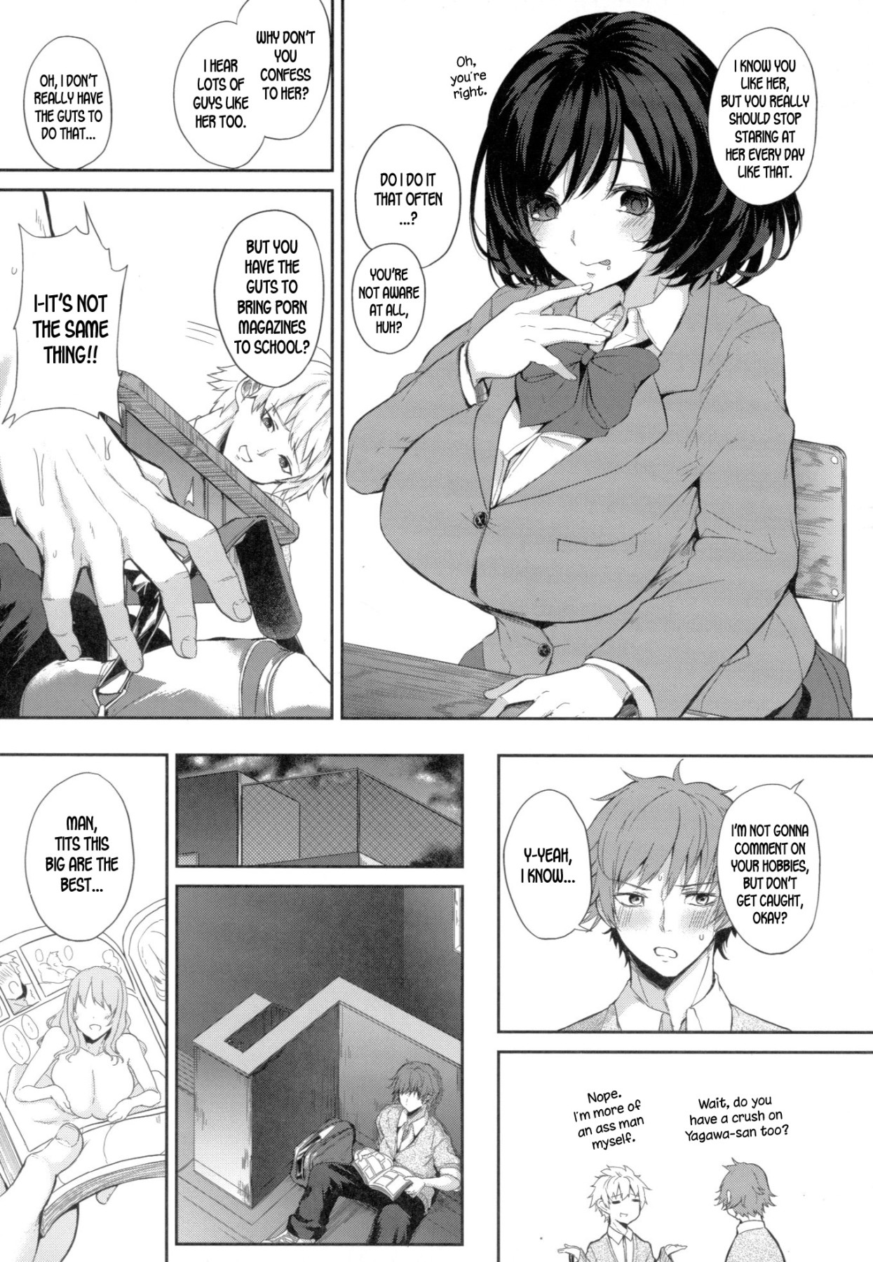 Hentai Manga Comic-Paizuri Ch.1-4-Read-91